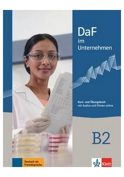 DaF im Unternehmen B2 Kurs und bungsbuch + online