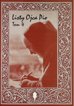 Listy Ojca Pio tom IV