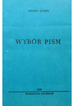 Wybór pism