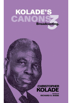 Kolade's Canons 3
