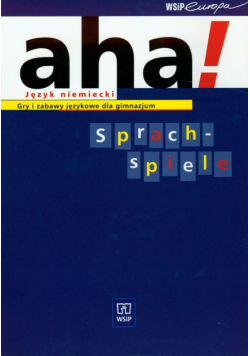 Aha! Sprachspiele