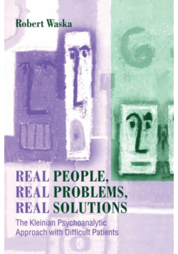 Real People, Real Problems, Real Solutions