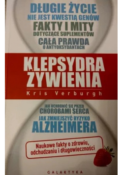 Klepsydra żywienia