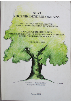 Rocznik dendrologiczny XLVI