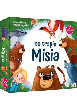 Gra Na tropie Misia