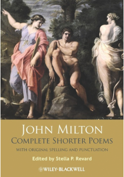John Milton Complete Shorter P