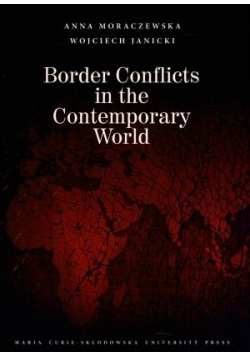Border Conflicts in the Contemporary World