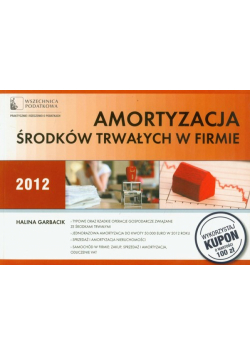 Amortyzacja środków trwałych w firmie