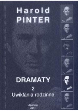 Dramaty Tom 2 Uwikłania rodzinne