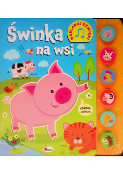 Świnka na wsi