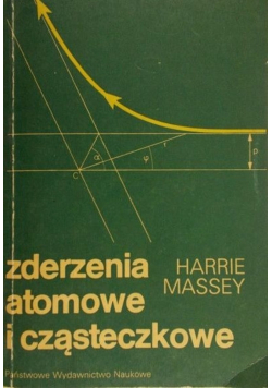 Zderzenie atomowe i cząsteczkowe