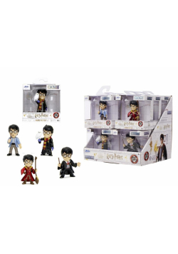 Jada Harry Potter Metal figurka 4rodz 6,5cm