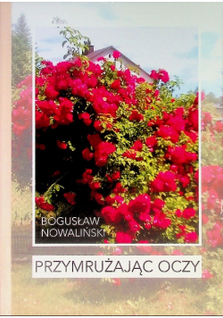Przymrużając oczy