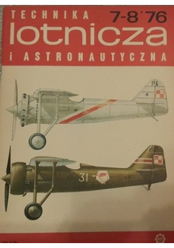 Technika lotnicza i astronautyczna nr 7 8