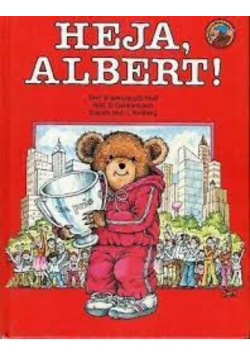 Heja Albert!