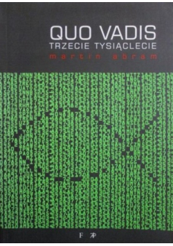 Quo Vadis. Trzecie tysiąclecie