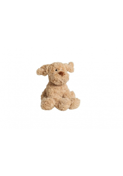 Pies beżowy 30cm MOLLI TOYS