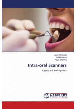 Intra-oral Scanners