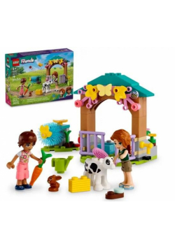 LEGO(R) FRIENDS 42607 (4szt) Szopa cielątka Autumn