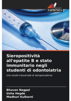 Sieropositività all'epatite B e stato immunitario negli studenti di odontoiatria