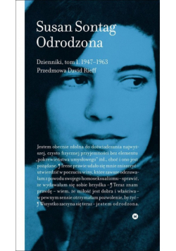 Odrodzona: Dzienniki tom 1 1947-1963
