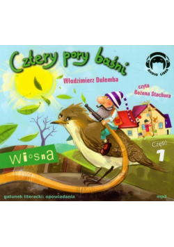 Cztery pory baśni 1 Wiosna, Audiobook