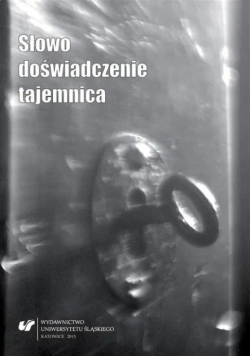 Słowo doświadczenie tajemnica