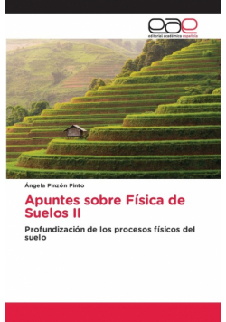 Apuntes sobre Física de Suelos II