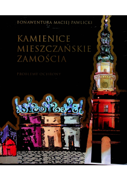 Kamienice mieszkalne Zamościa