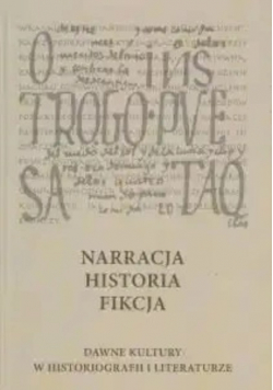 Narracja Historia Fikcja