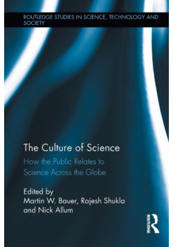 The Culture of Science