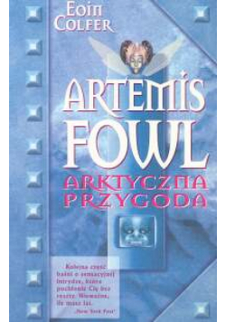 Artemis Fowl Arktyczna przygoda