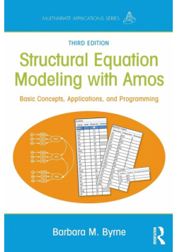 Structural Equation Modeling With AMOS