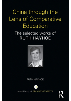 China through the Lens of Comparative Education