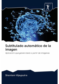 Subtitulado automático de la imagen