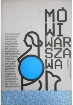 Mówi Warszawa