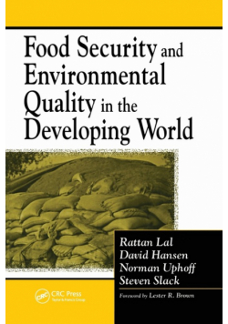 Food Security and Environmental Quality in the Developing World