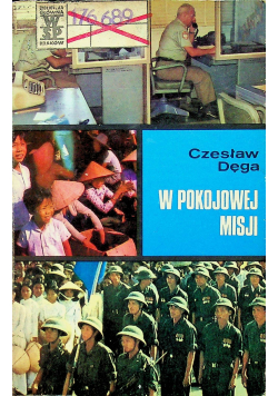 W pokojowej misji