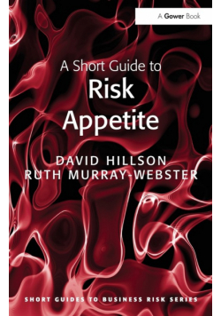 A Short Guide to Risk Appetite