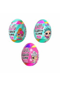 Slime L.O.L. Surprise! Jajko 140ml mix