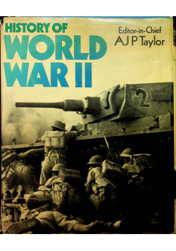The picture history of World War II