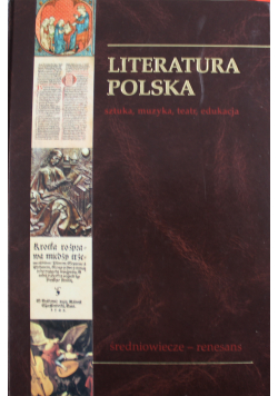Literatura Polska 4 tom