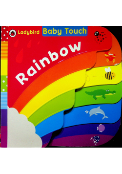 Baby touch rainbow