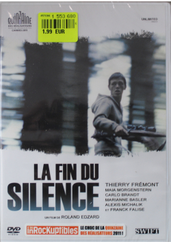 La Fin du Silence płyta DVD Nowa