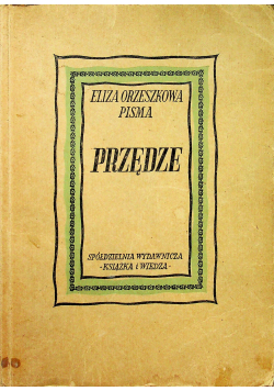 Przędze 1950 r