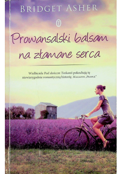 Prowansalski balsam na złamane serca