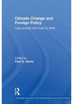 Climate Change and Foreign Policy