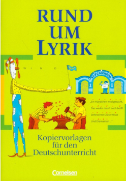 Rund um Lyrik