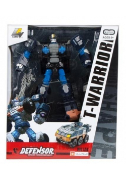 Robot pojazd Wojsko