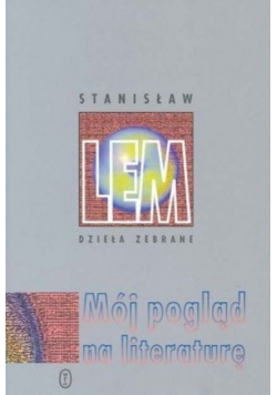 Mój pogląd na literature